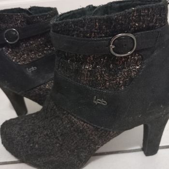 Bottines les petites bombes