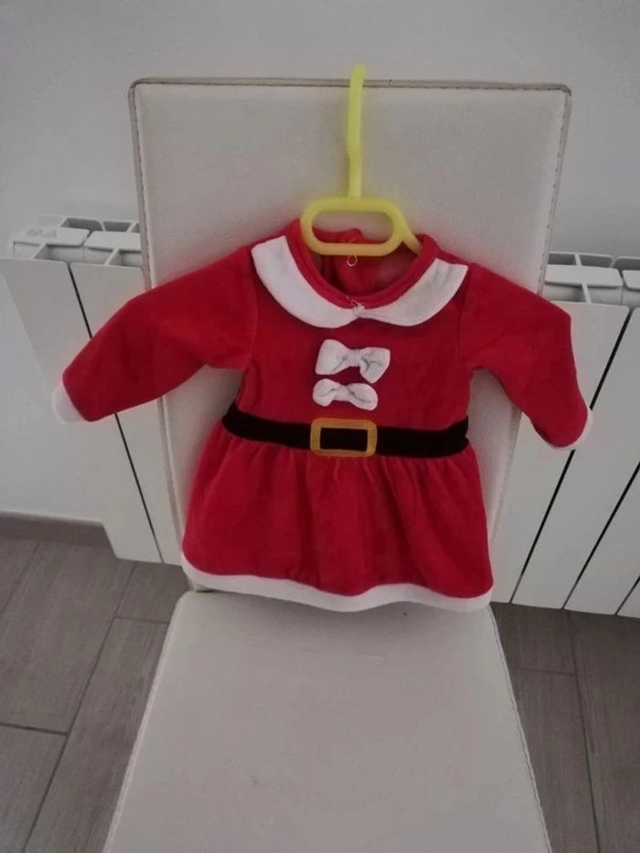 Robe de noël