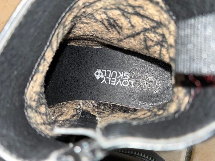 Bottines pointure 33 - photo numéro 2