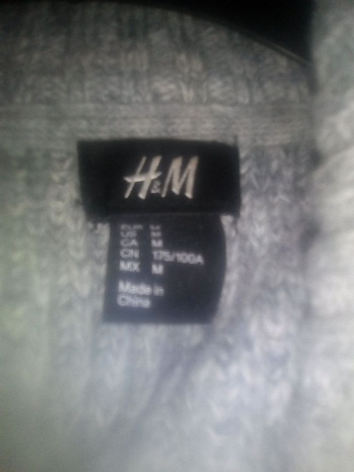 Gilet homme - photo numéro 3
