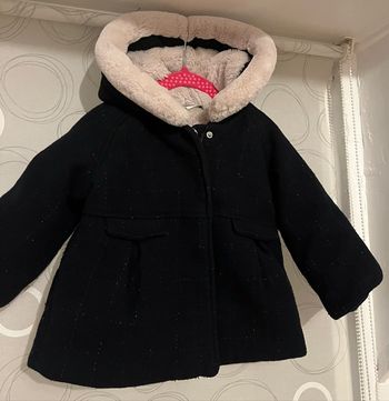 Manteau tape à l’œil