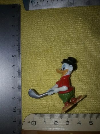 Picsou figurine