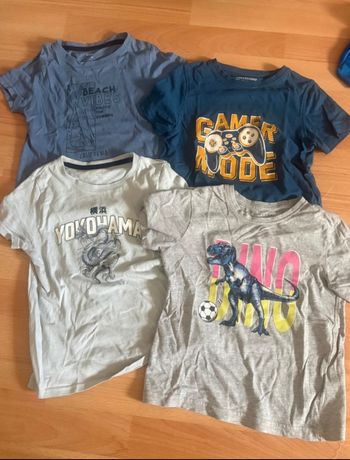 Lots t’shirts garçon