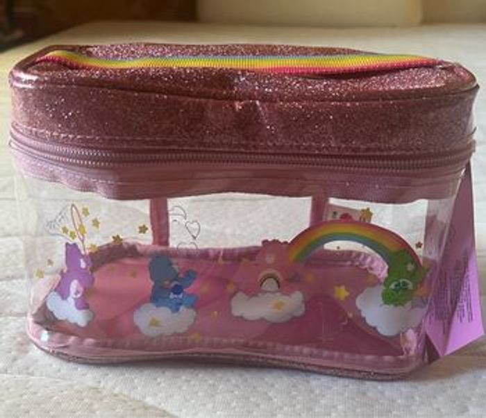Étui à Papier à Lettres + Stylo Bisounours (Care Bears) - Vintage Rust Craft