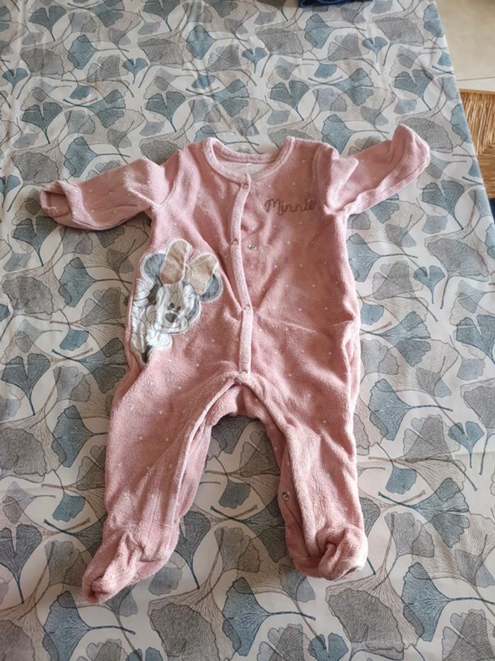 Pyjama minnie