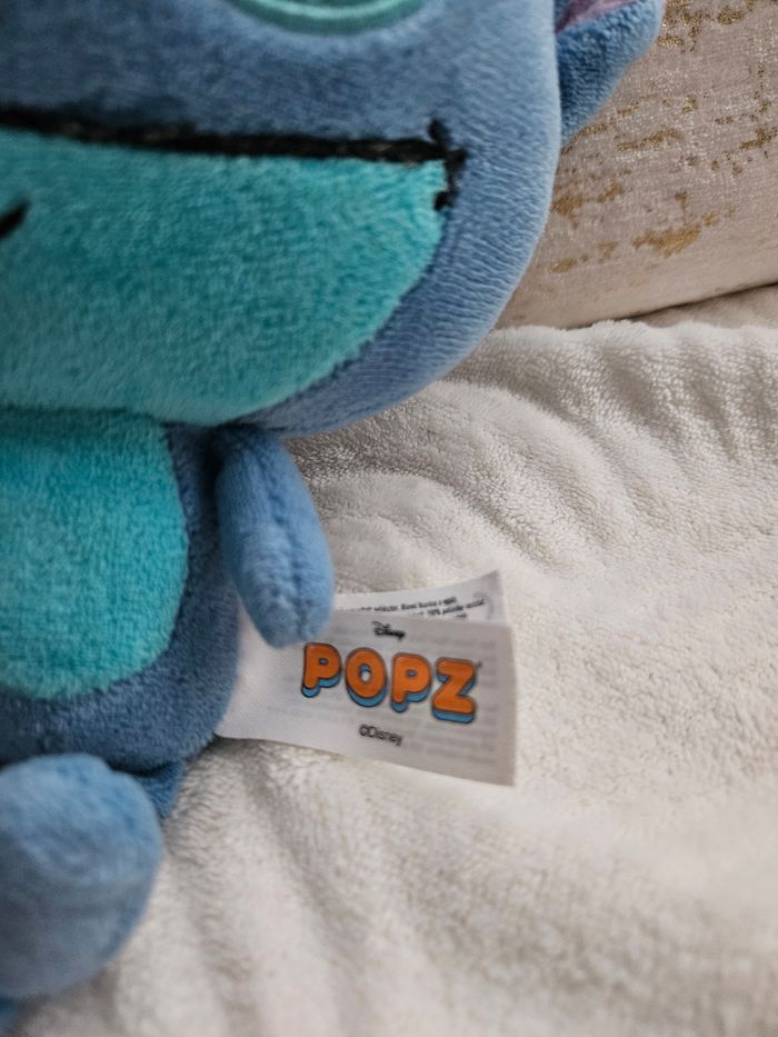 Peluche stitch popz - photo numéro 3