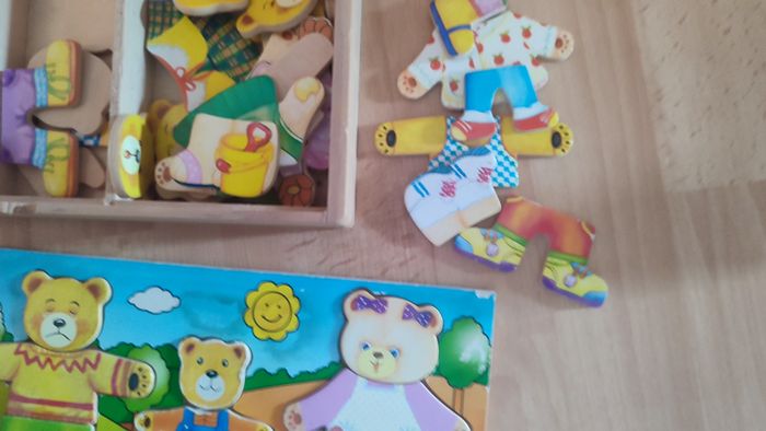 Puzzle bois - photo numéro 4