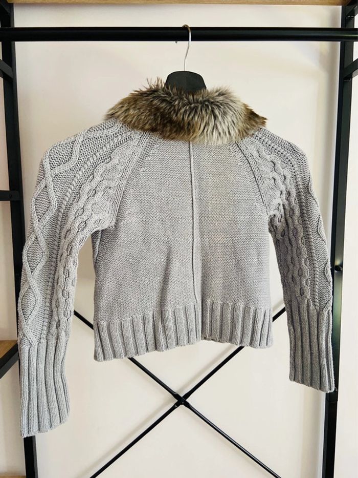 Gilet T.4 ans Vertbaudet - photo numéro 3