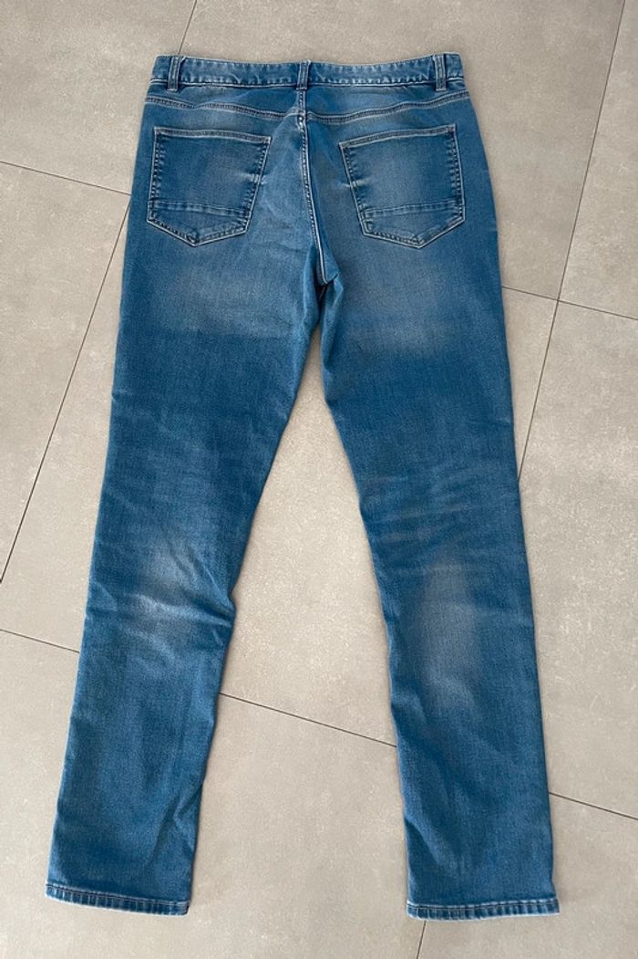 Jeans SLIM - Homme - photo numéro 3