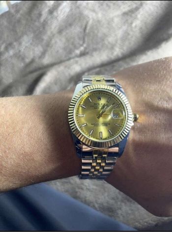 Rlx datejust dore