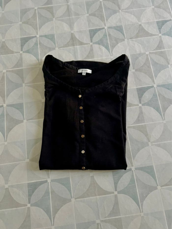 T shirt femme - 38 / M - Phildar - Très bon état - photo numéro 4