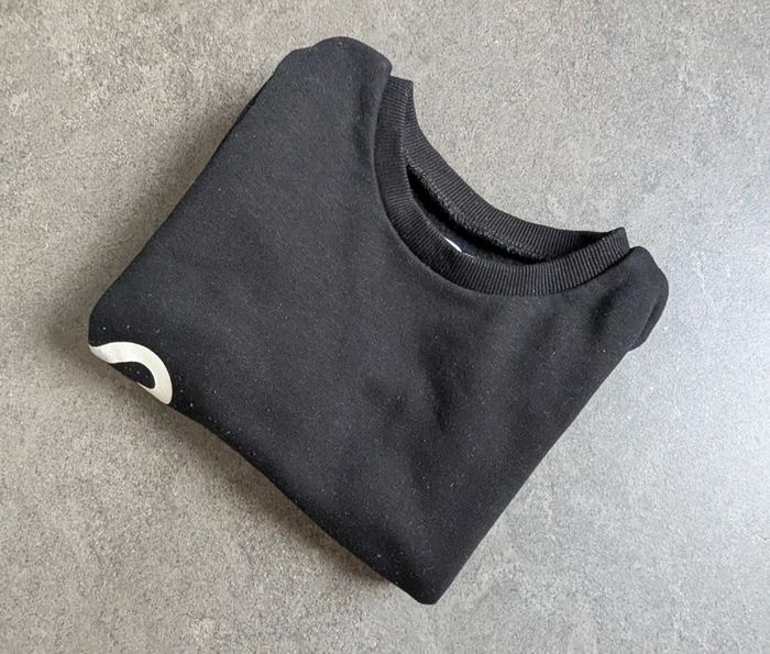 Pull Gémo taille 4 ans noir