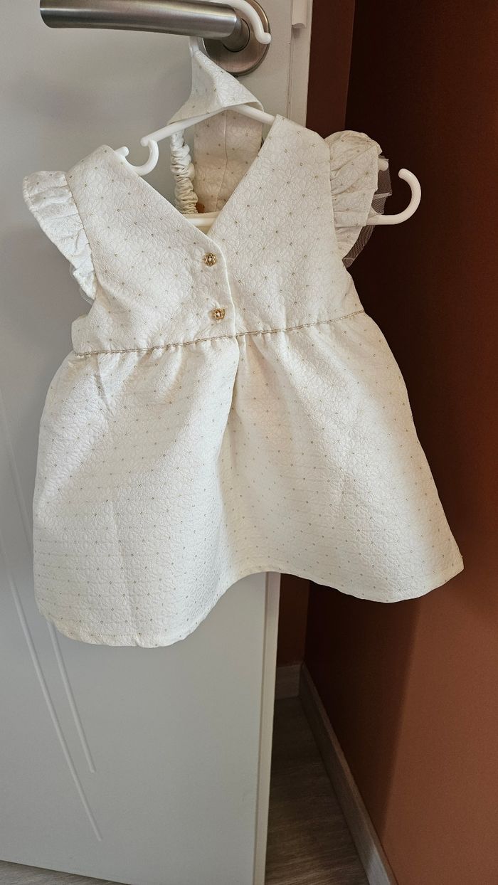 Robe cérémonie - photo numéro 2