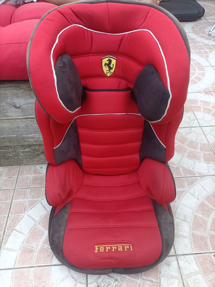 Rehausseur haut Ferrari - photo numéro 2