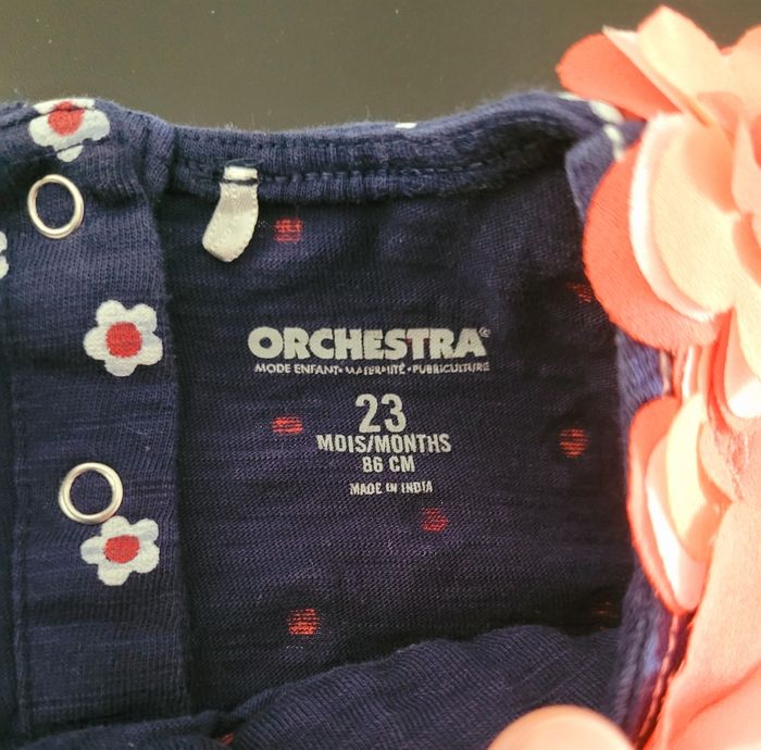 Combishort fleuri - photo numéro 3