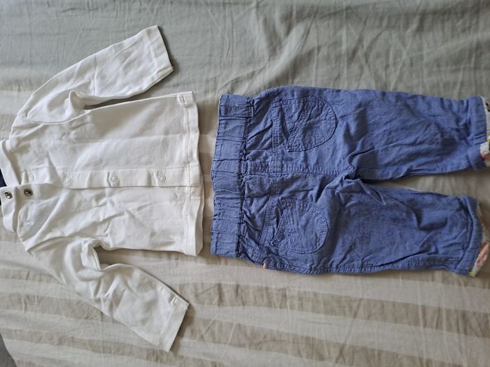 Tenue complète - photo numéro 2