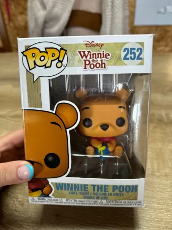 Pop Winnie 252