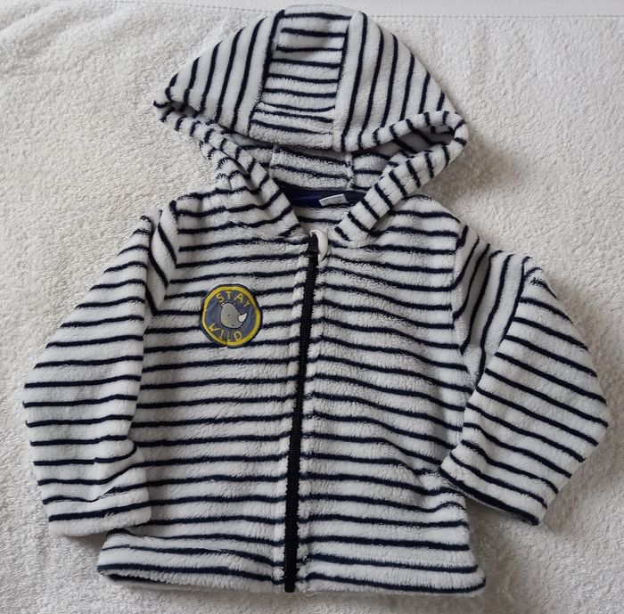 Veste garçon 12 mois