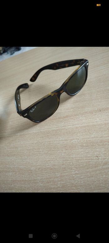 Lunettes Ray ban