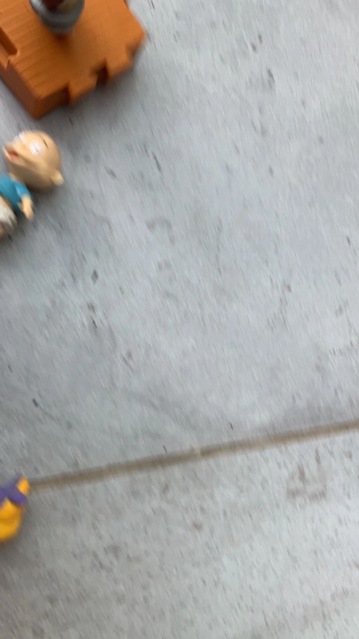 Lot jouet vintage plus de 20 25 ans darons bros viacom - photo numéro 8