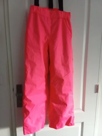 pantalon de ski