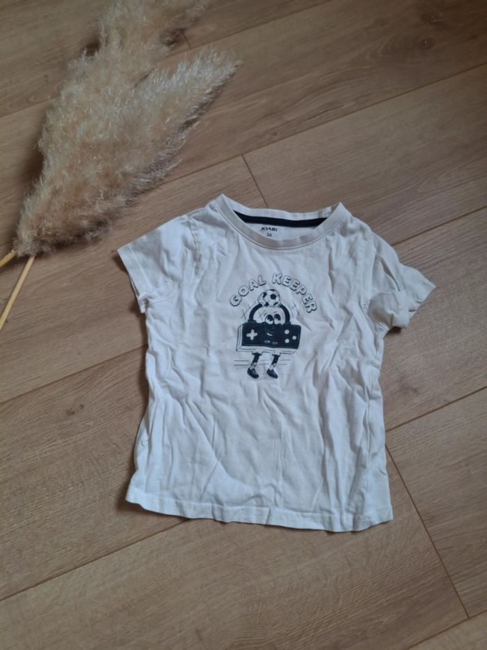 Lot T-shirt Kiabi - photo numéro 2