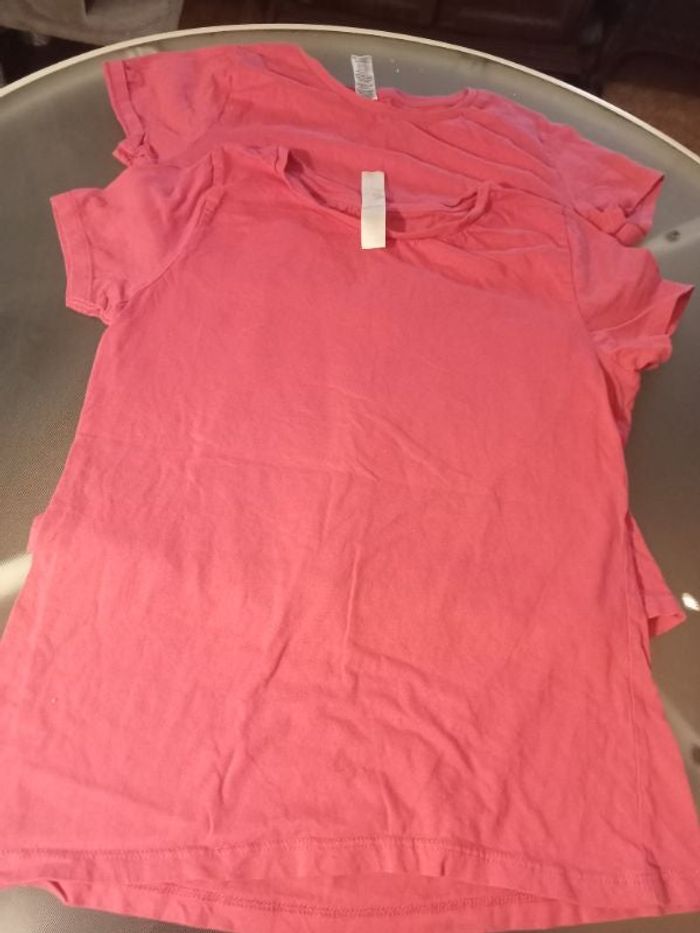 Lots de tee shirt (1+)