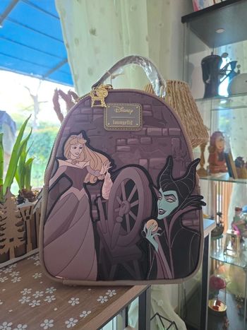 Sac loungefly disney aurore 