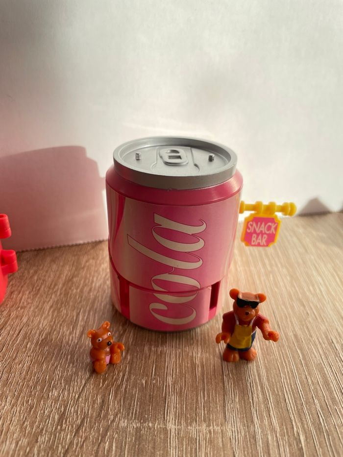 Mini sweety teeny weeny Cool bear café et Burger bar - photo numéro 4