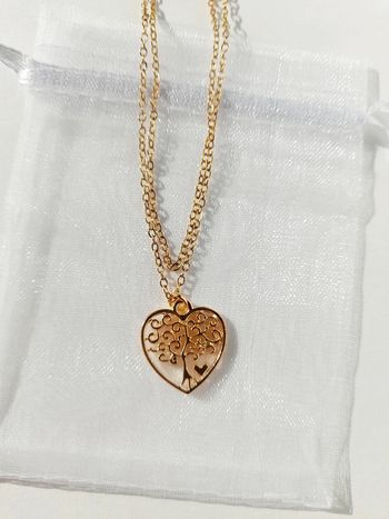 Collier mon Cœur, ma Vie