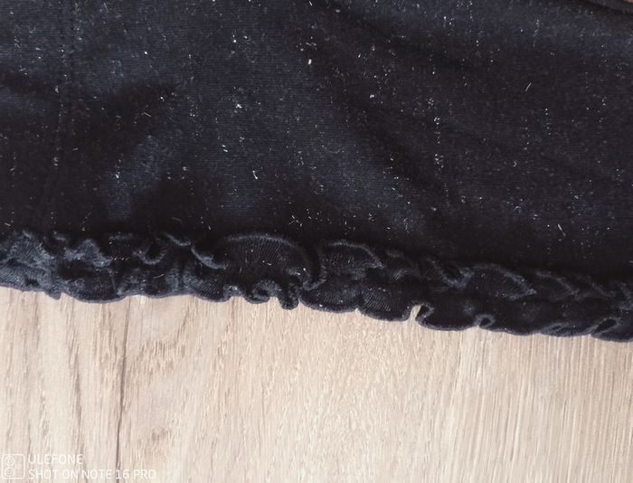 Pantalon paillette noir Orchestra 3 mois - photo numéro 2