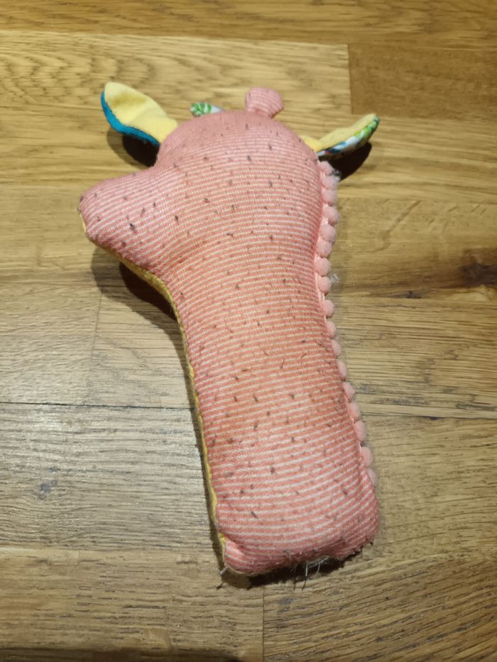 Hochet girafe - photo numéro 2