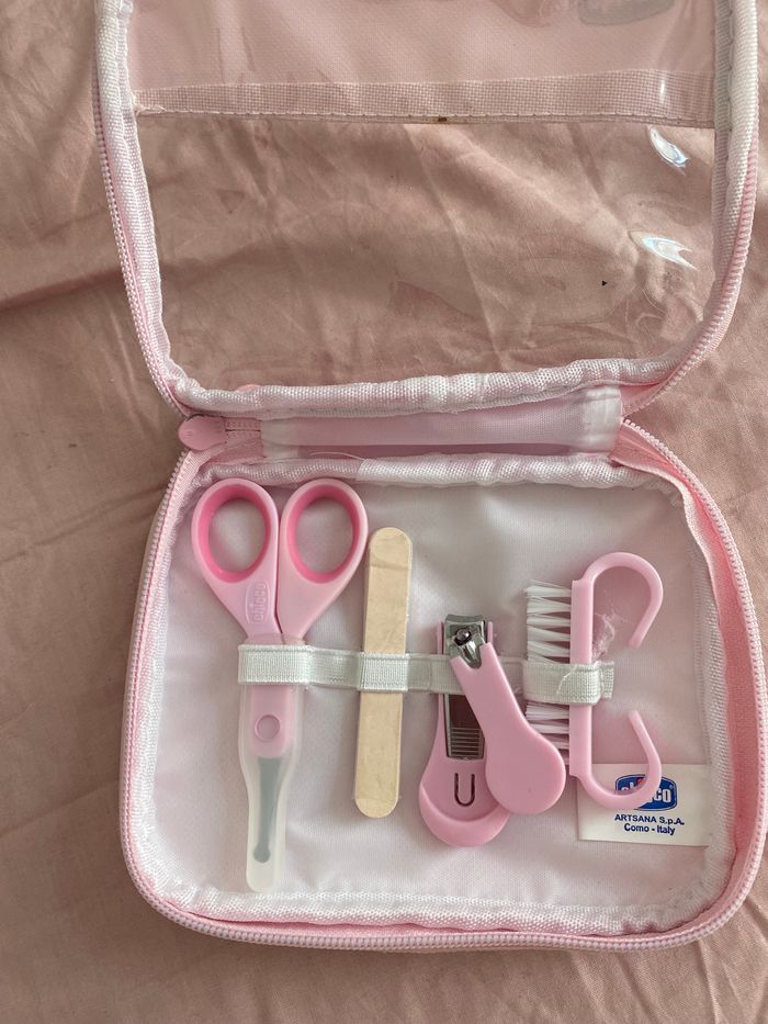 Kit de Soins pour Bébé - photo numéro 2