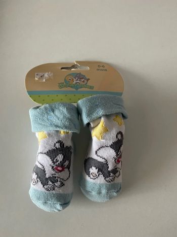 Chaussettes enfant