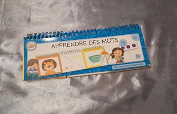 Apprendre les mots