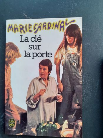 La clé  sur la porte