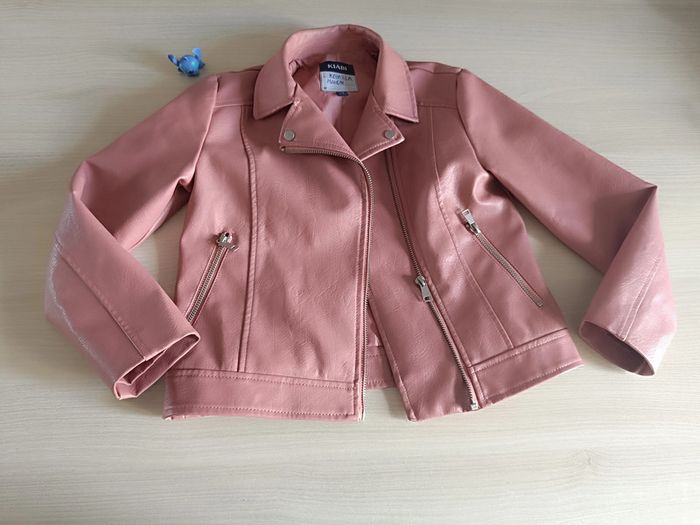 manteau en cuir