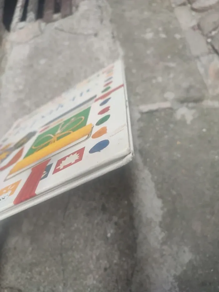 Livre la palette des petits peintres - photo numéro 3