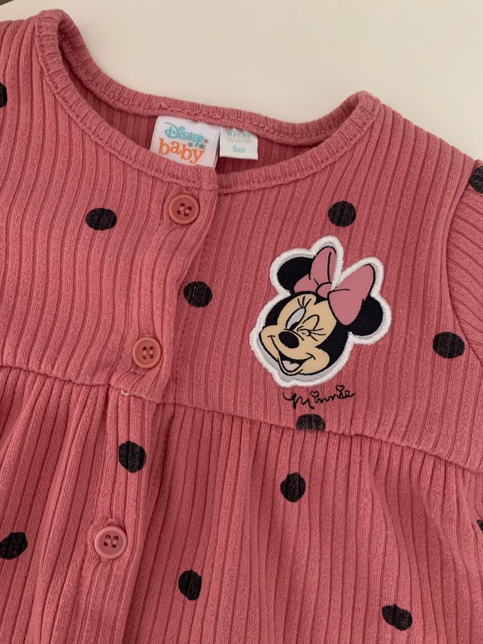 Robe minnie - photo numéro 2