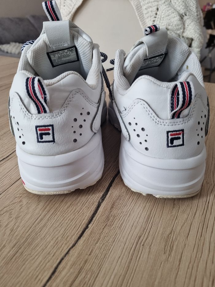 Basket fila - photo numéro 6