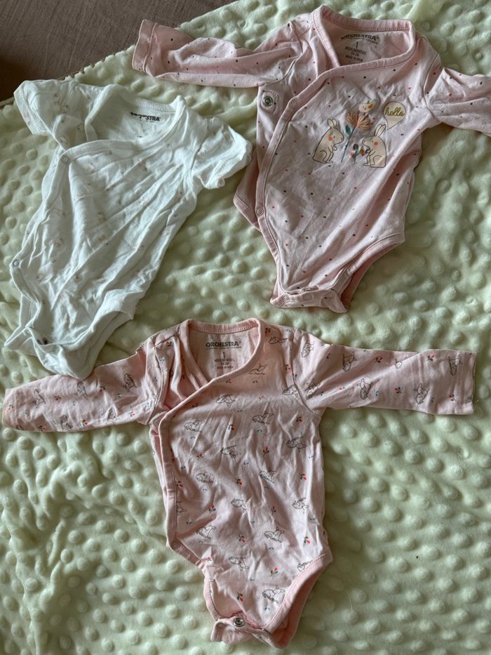 Lot plusieurs Bodies - photo numéro 3