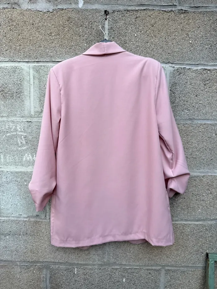Ensemble tailleur veste et short taille unique - photo numéro 4