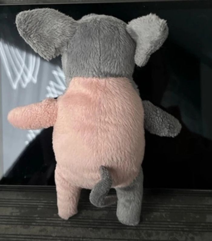 Petite peluche, cochon 🐖 - photo numéro 2