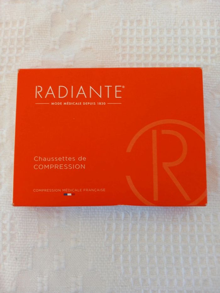 Chaussettes de compression