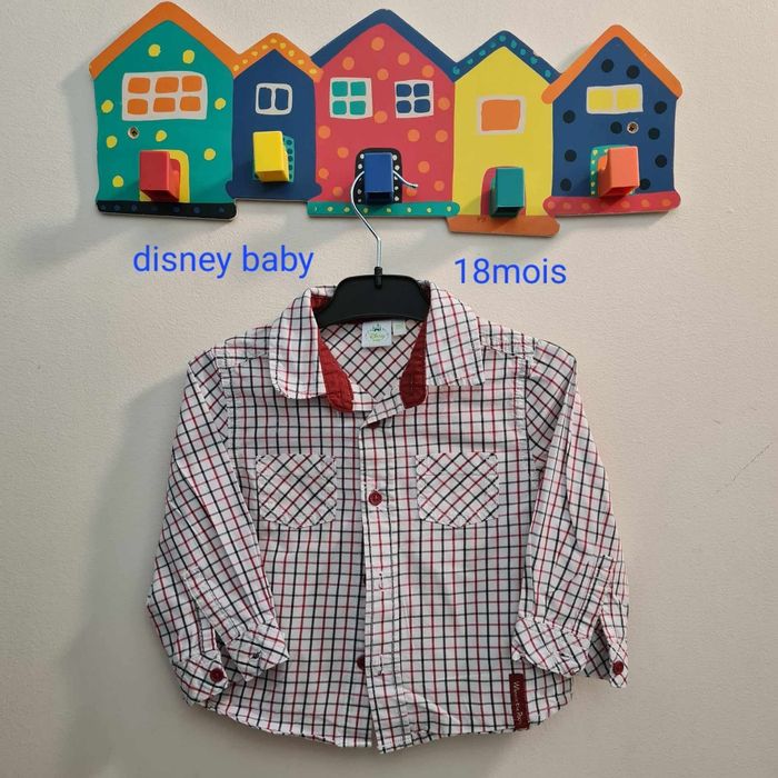 Chemise été disney