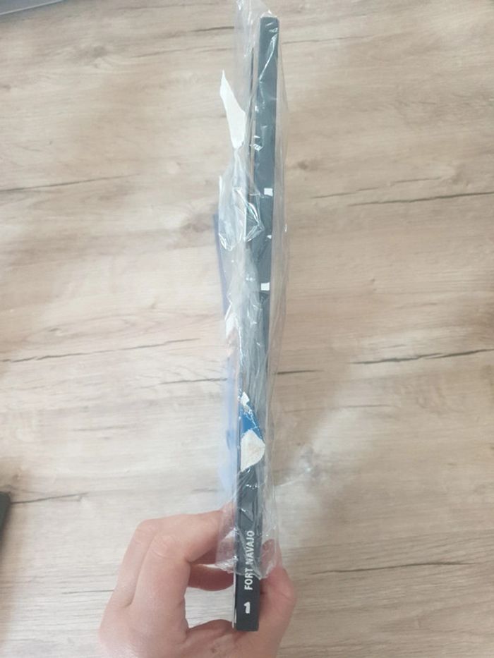 Bande dessinée Blueberry - photo numéro 2