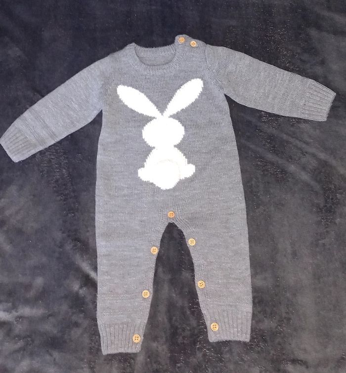 Grenouillère mixte 3 mois très bon état