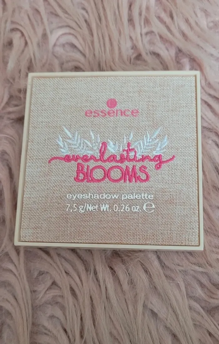 Palette essence
