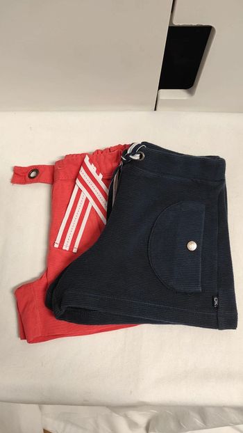 Shorts fille, Okaïdi