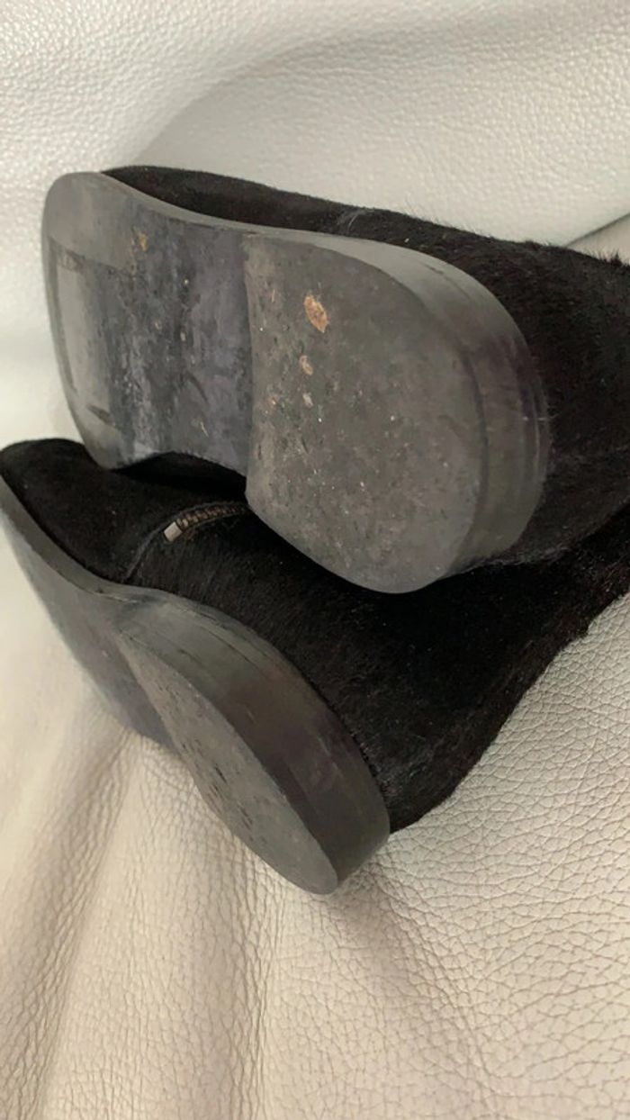 Boots Comptoir des cotonniers P:39 - photo numéro 5